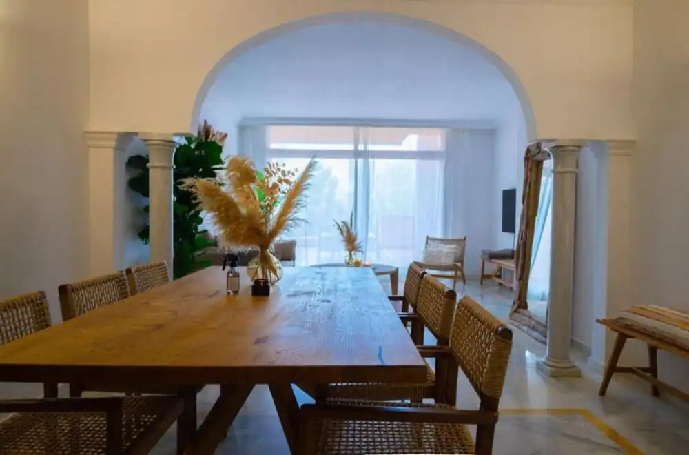 Apartament amb piscina en venda a Nueva Andalucía, imagen 7