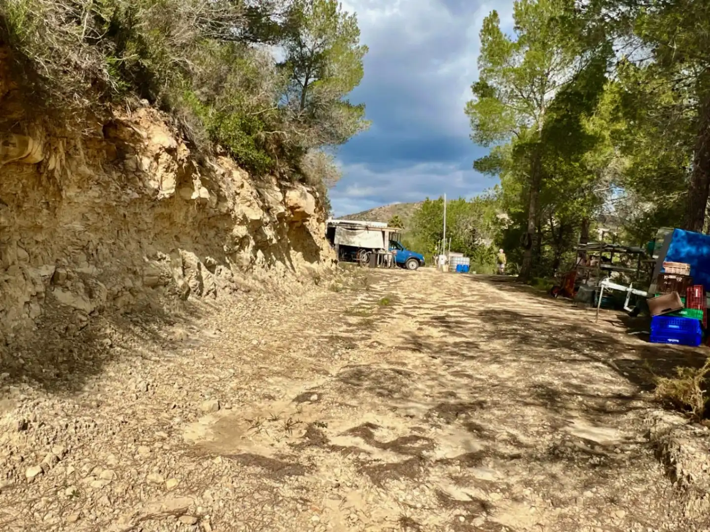 Maison rustique avec jardin à vendre à Benissa pueblo, imagen 33