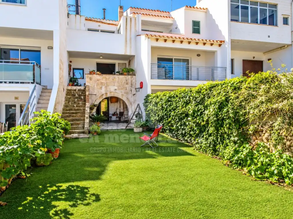 Casa con jardín en venta en Alaior poble, imagen 6