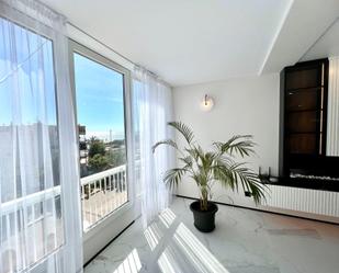 Bedroom of Flat for sale in Alicante / Alacant  with Air Conditioner, Heating and Private garden