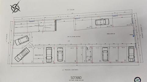 Photo 5 of Garage for sale in La Unión ciudad, Murcia