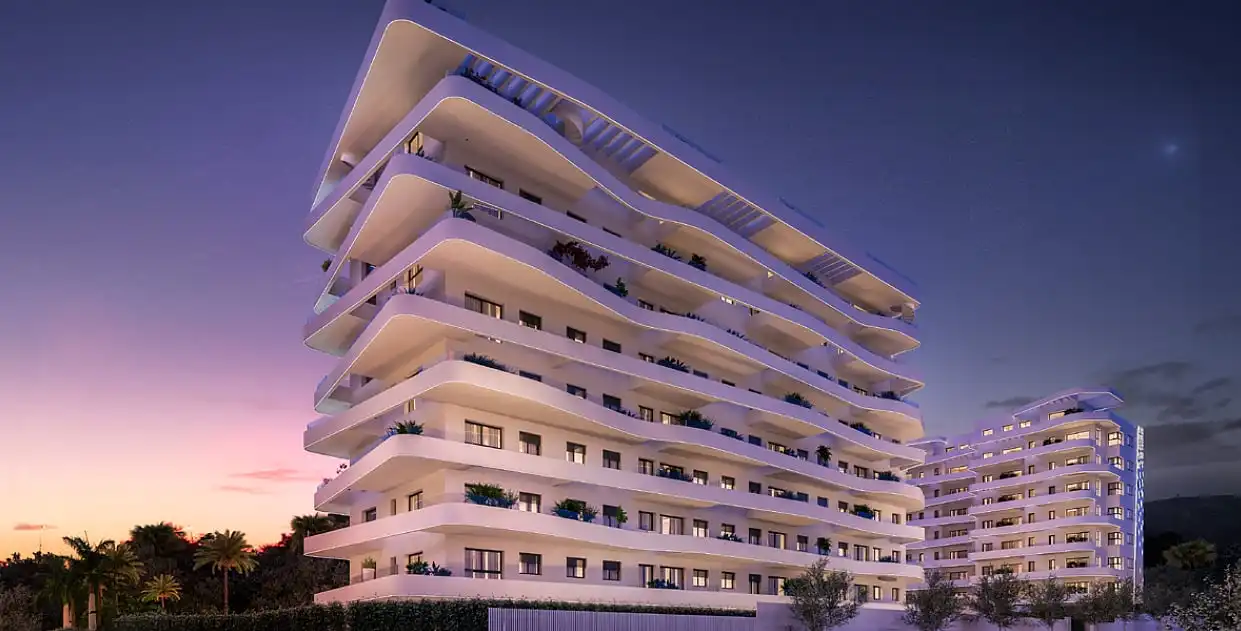 Apartament amb terrassa en venda a Platja de Torres, imagen 3