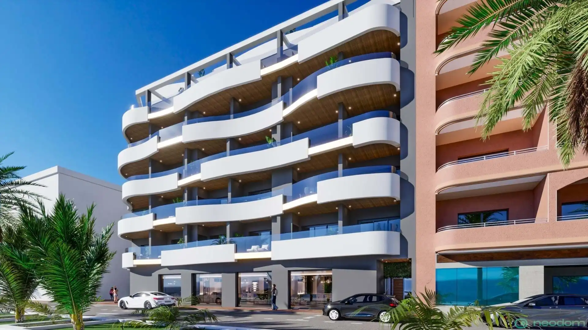 Penthouse for sale in Playa del Cura, imagen 4