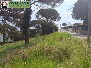 Terreno residenziale in vendita a Fogars de la Selva