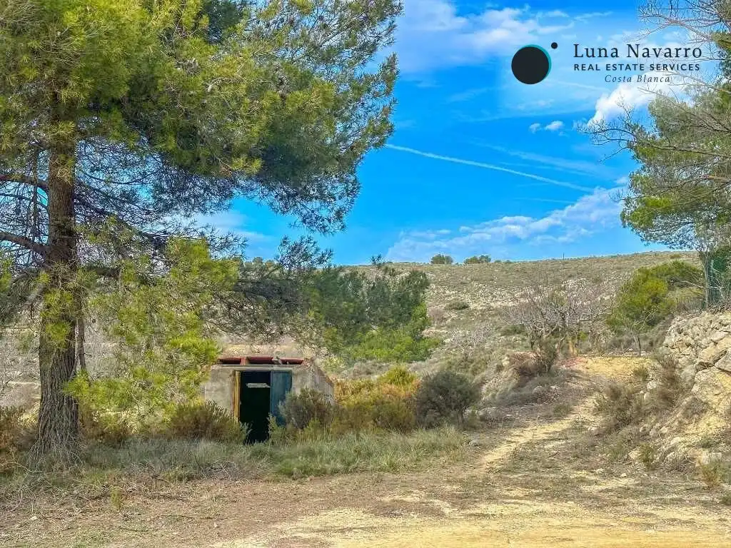 Casa o chalet en venta en Fuente del Abre, Confrides