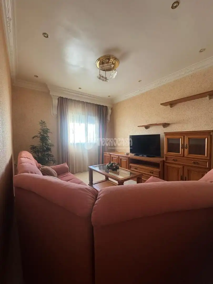 Sala d'estar de Pis en venda en Arcos de la Frontera