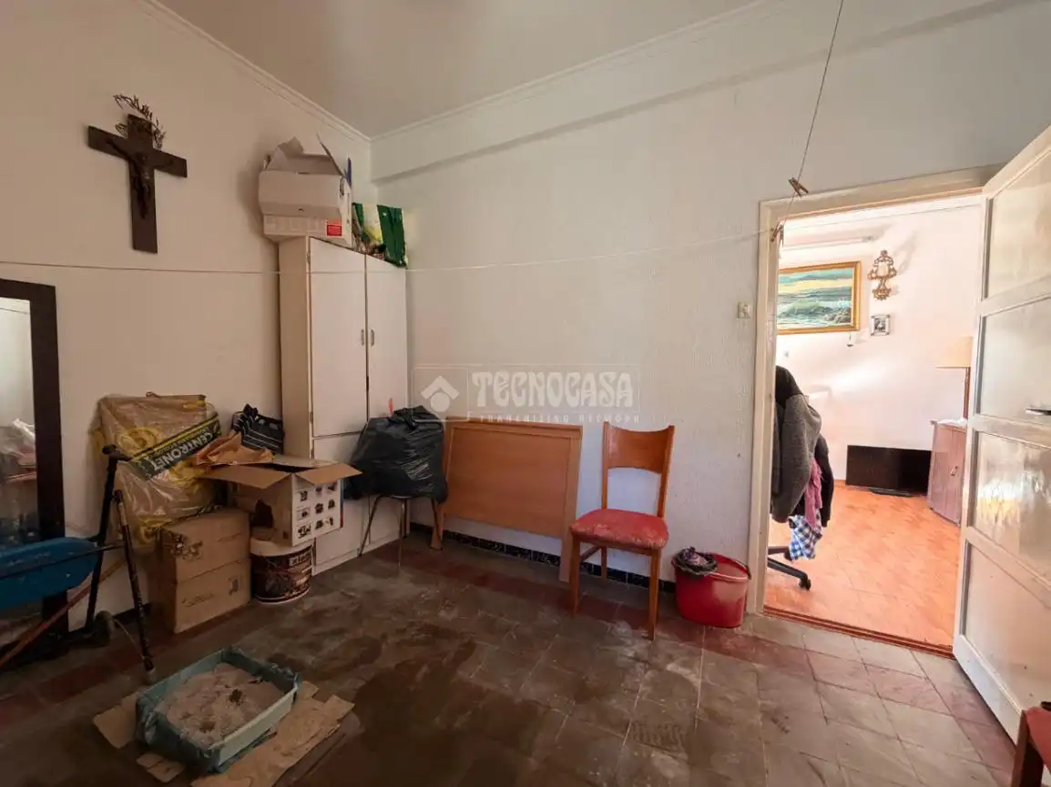 Piso en venta en Málaga con Balcón
