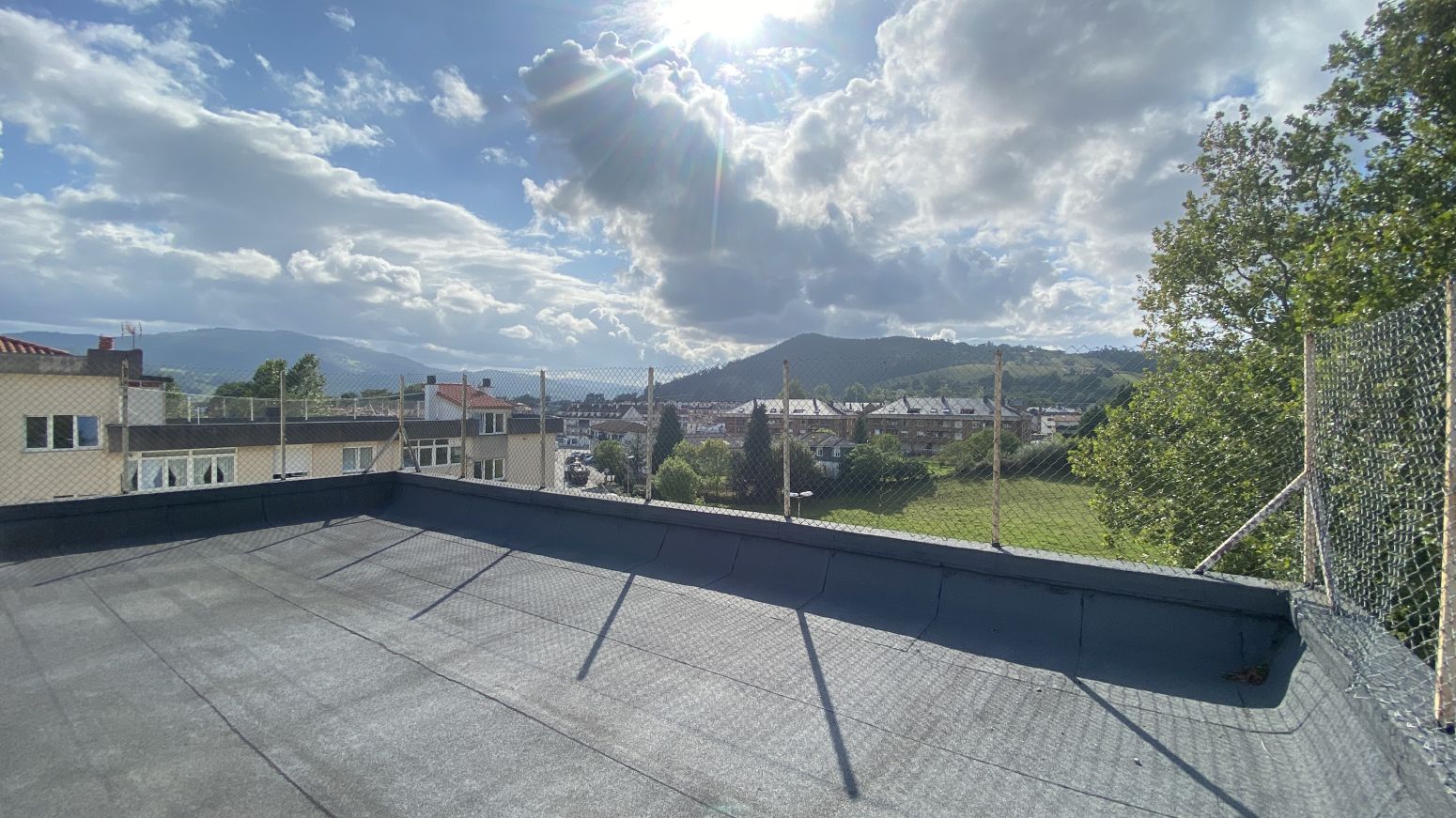 Terrace of Flat for sale in Santa María de Cayón  with Heating and Terrace