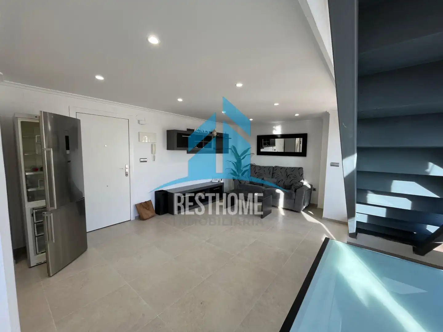 Exterior view of Attic for sale in Cullera  with Air Conditioner, Terrace and Storage room