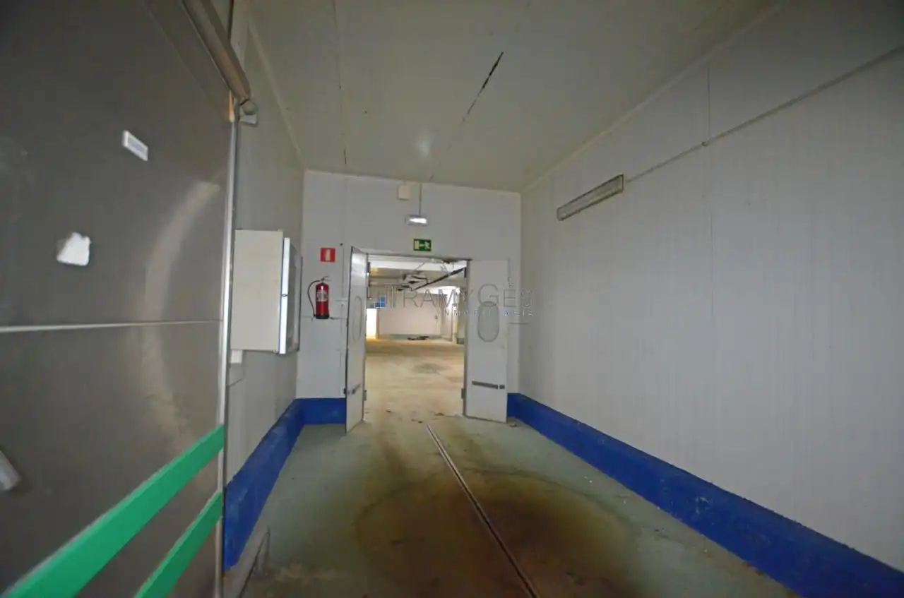 Nave industrielle à vendre à ESTRADA PORRIÑO A REDONDELA, imagen 14
