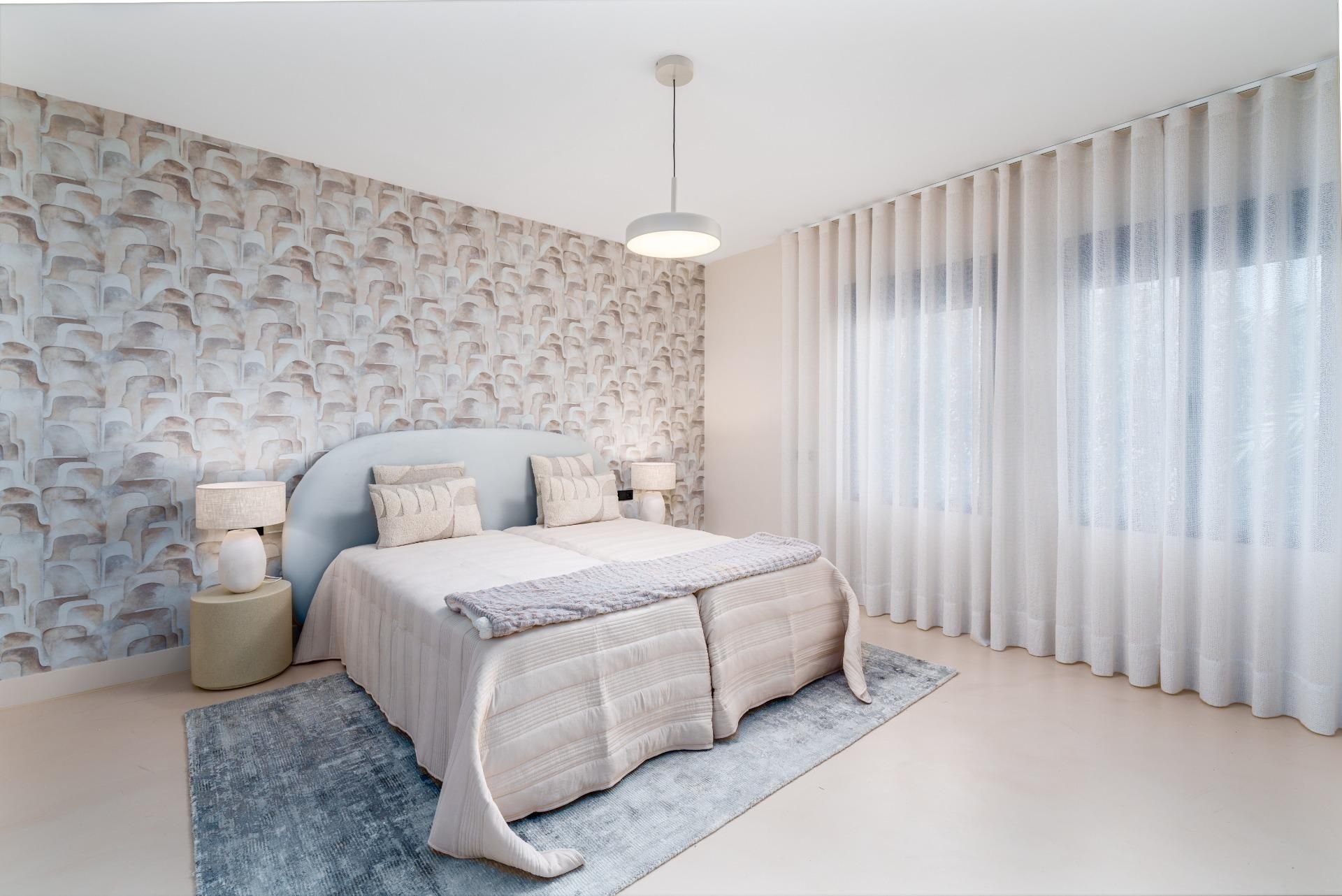 Bedroom of Apartment for sale in Sanlúcar de Barrameda  with Air Conditioner and Terrace