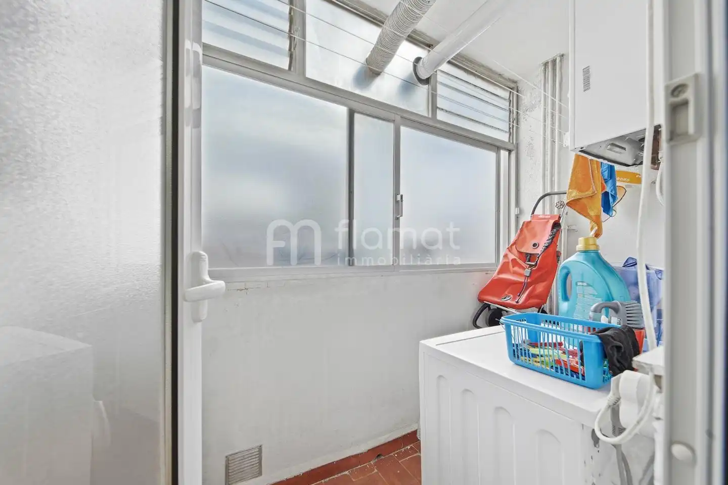 Balcony of Flat for sale in Figueres