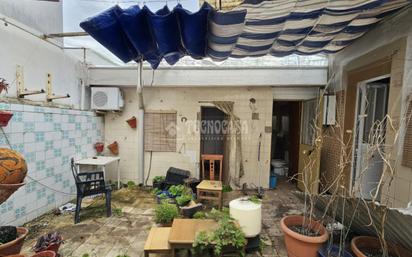 Terrace of Single-family semi-detached for sale in  Córdoba Capital