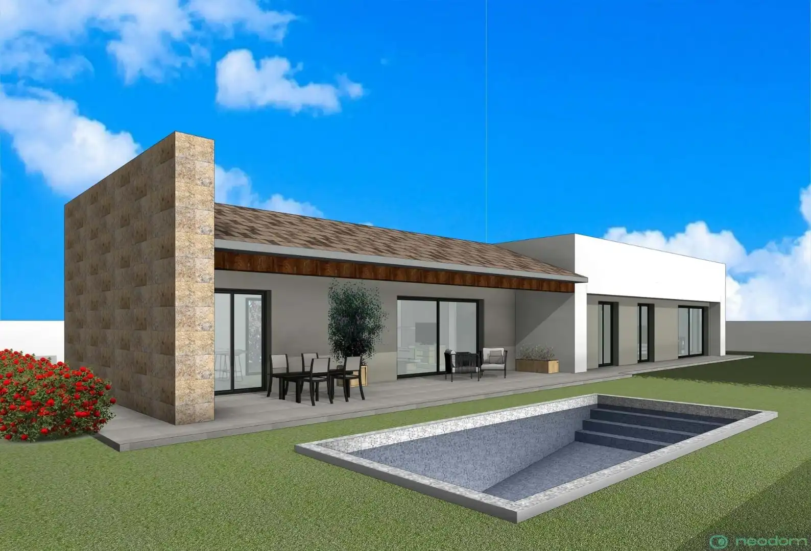 Casa en venta en El Pinós / Pinoso