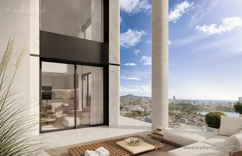 Apartamento con piscina en venta en Marisol Park - Ortembach - Los Almendros, imagen 10