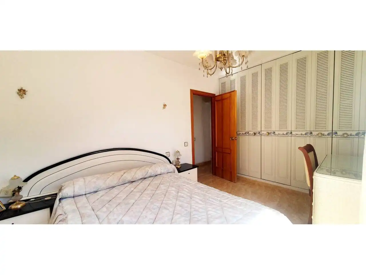 Bedroom of Detached homes for sale in Roquetas de Mar  with Terrace, Furnished and Community pool