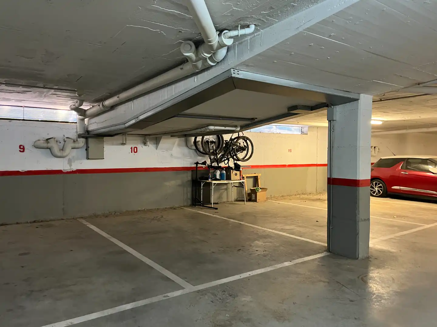 Parking of Garage for sale in Cornellà del Terri
