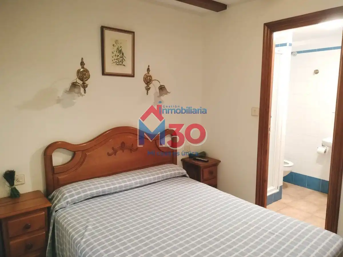 Bedroom of Commercial properties for sale in Valdegovia / Gaubea