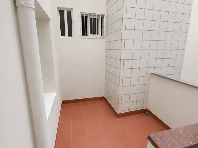 Baño de Piso de alquiler en Fozaneldi - Tenderina - Ventanielles