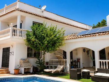 Xalet en venda a Mijas Golf