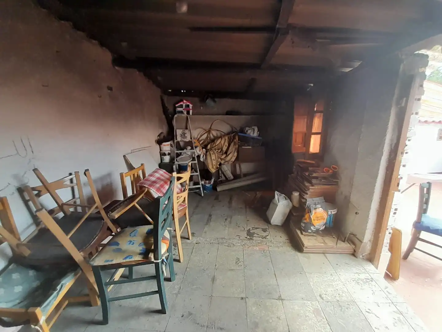 Casa adosada en venda en Puertollano amb Aire condicionat i Traster