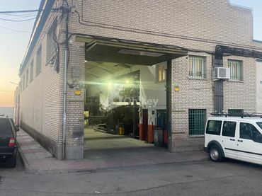 Nave industrielle à vendre à Humanes de Madrid