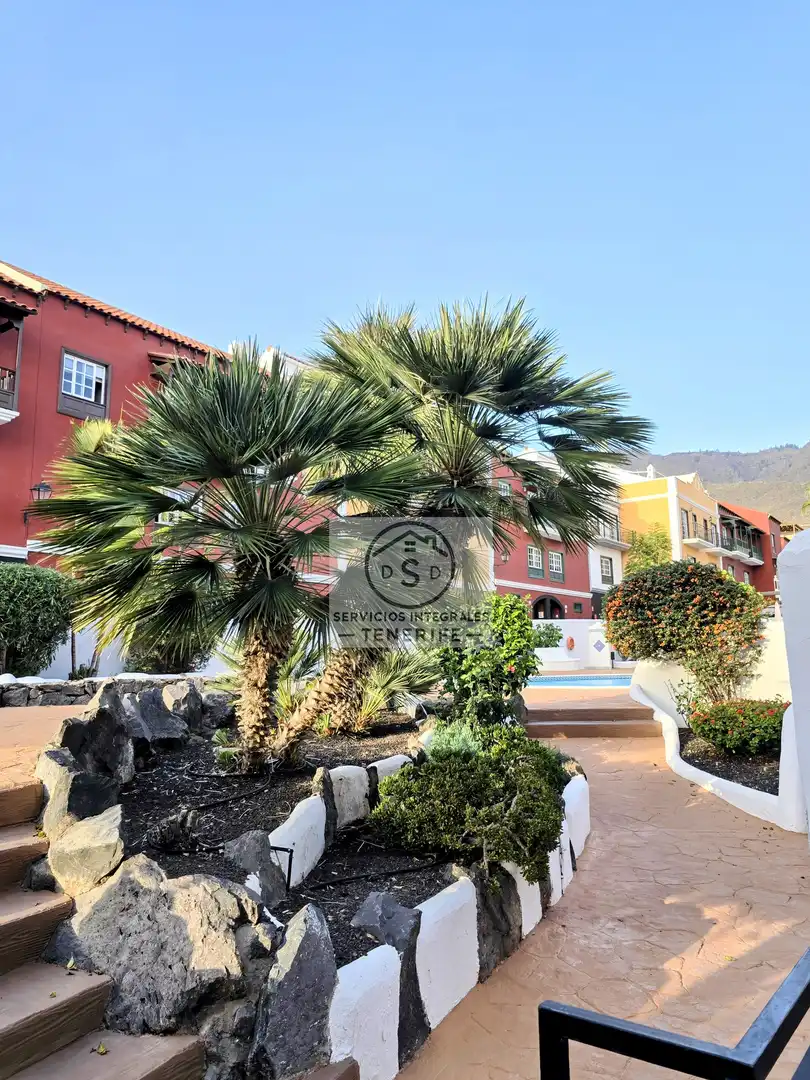 Casa a schiera con terrazza in vendita a Calle Abinque, imagen 18