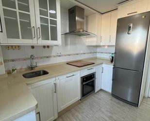 Kitchen of Flat to rent in Cartagena  with Air Conditioner