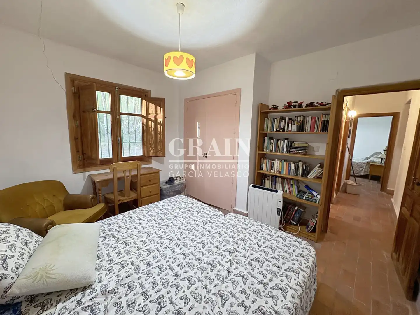 Habitación de Casa o chalet en venta en Albacete con Jardín privado