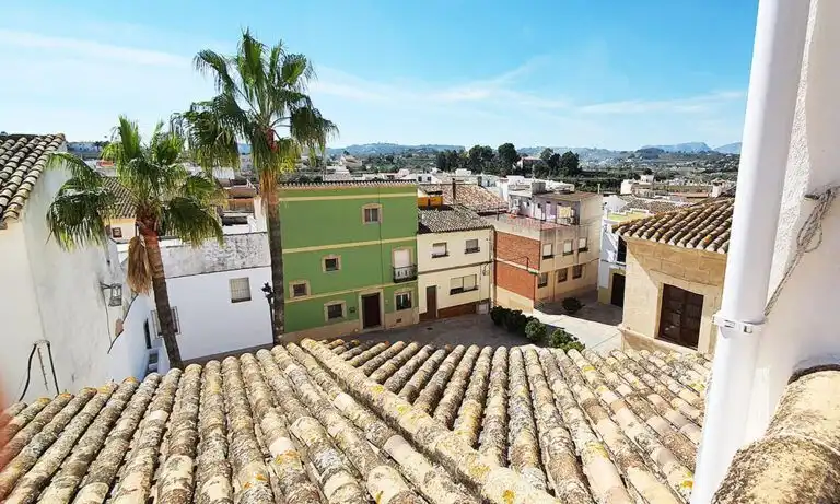 Casa rústica en venta en Benissa pueblo, imagen 17