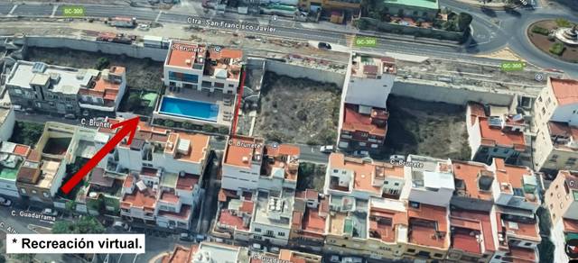 Terreno residencial en Venta en Calle Brunete en Juan XXIII
