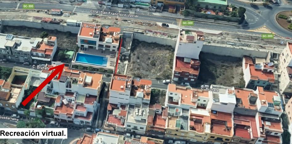 Photo 1 of Residential for sale in Calle Brunete, Juan XXIII, Las Palmas