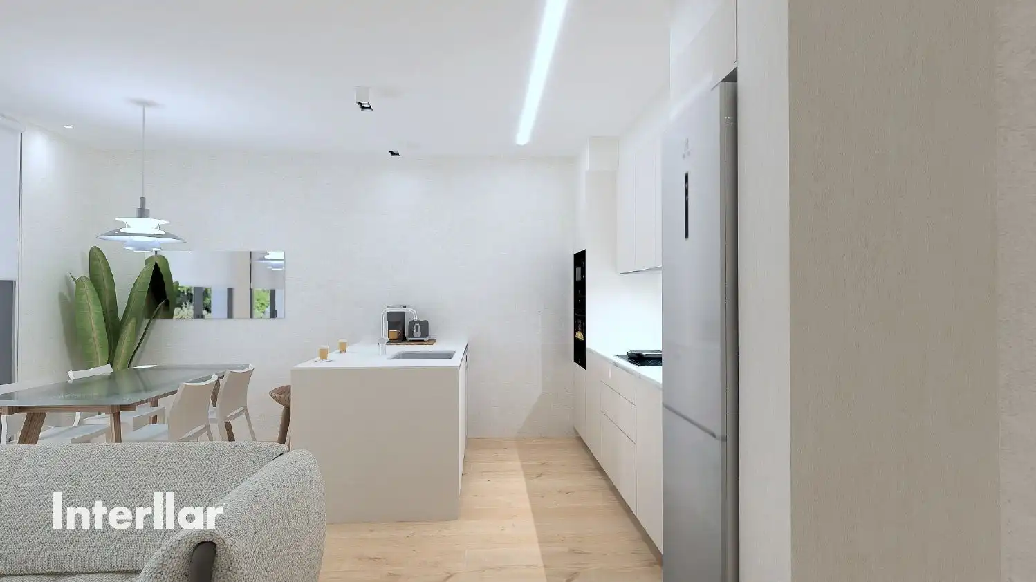 Casa a schiera con giardino in vendita a Sils, imagen 13