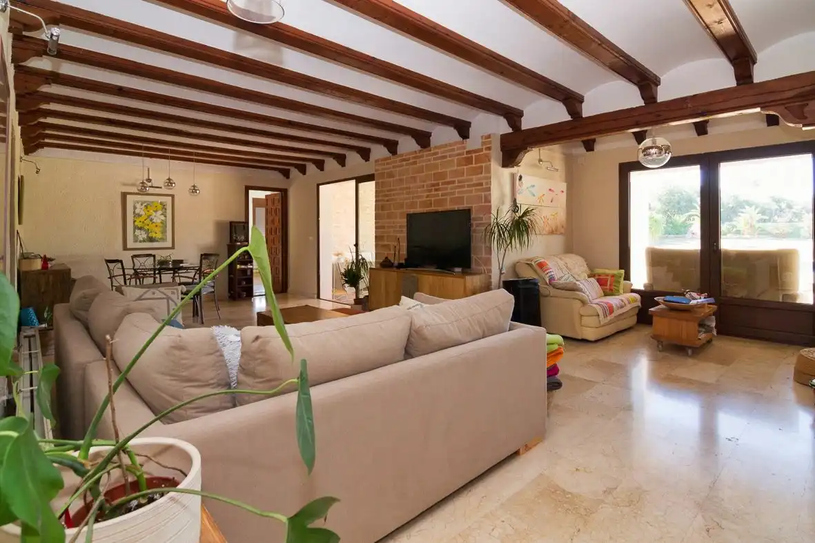 Chalet con piscina en venta en La Xara - La Sella, imagen 10