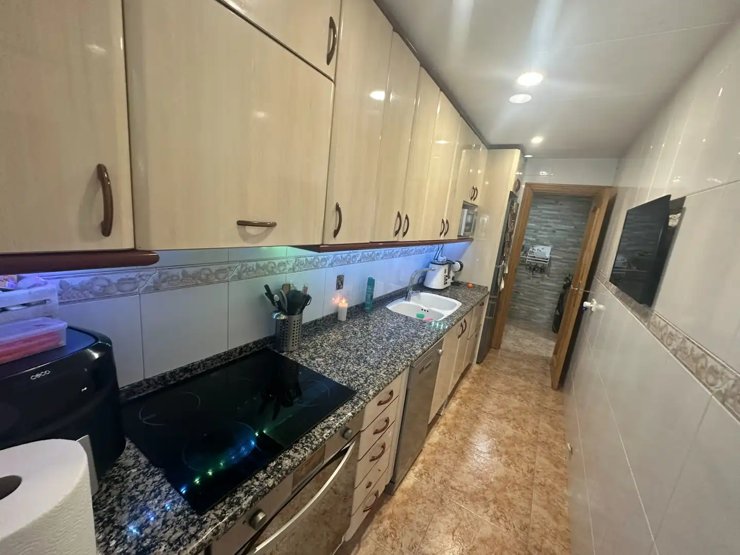 Wohnung mit Terrasse zum Verkauf in Carrer de Lleida, imagen 8