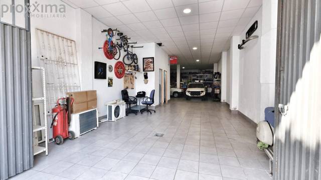 Local comercial en Venta en El Cerro