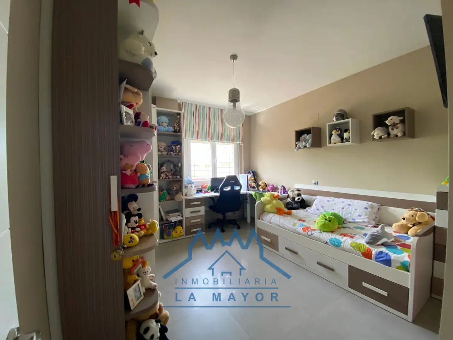 Living room of Houses for sale in Ciudad Real  with Air Conditioner, Private garden and Terrace