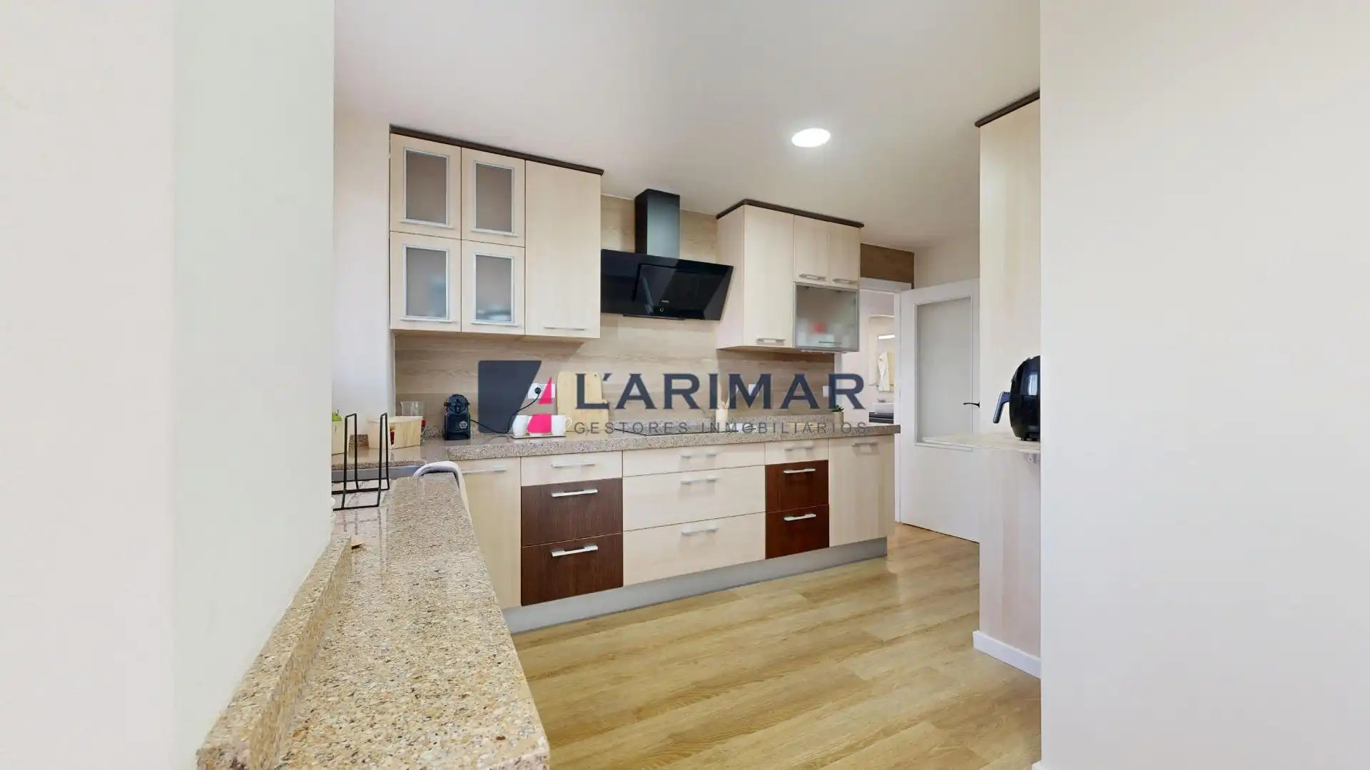 Kitchen of Flat for sale in Alicante / Alacant  with Heating, Terrace and Storage room