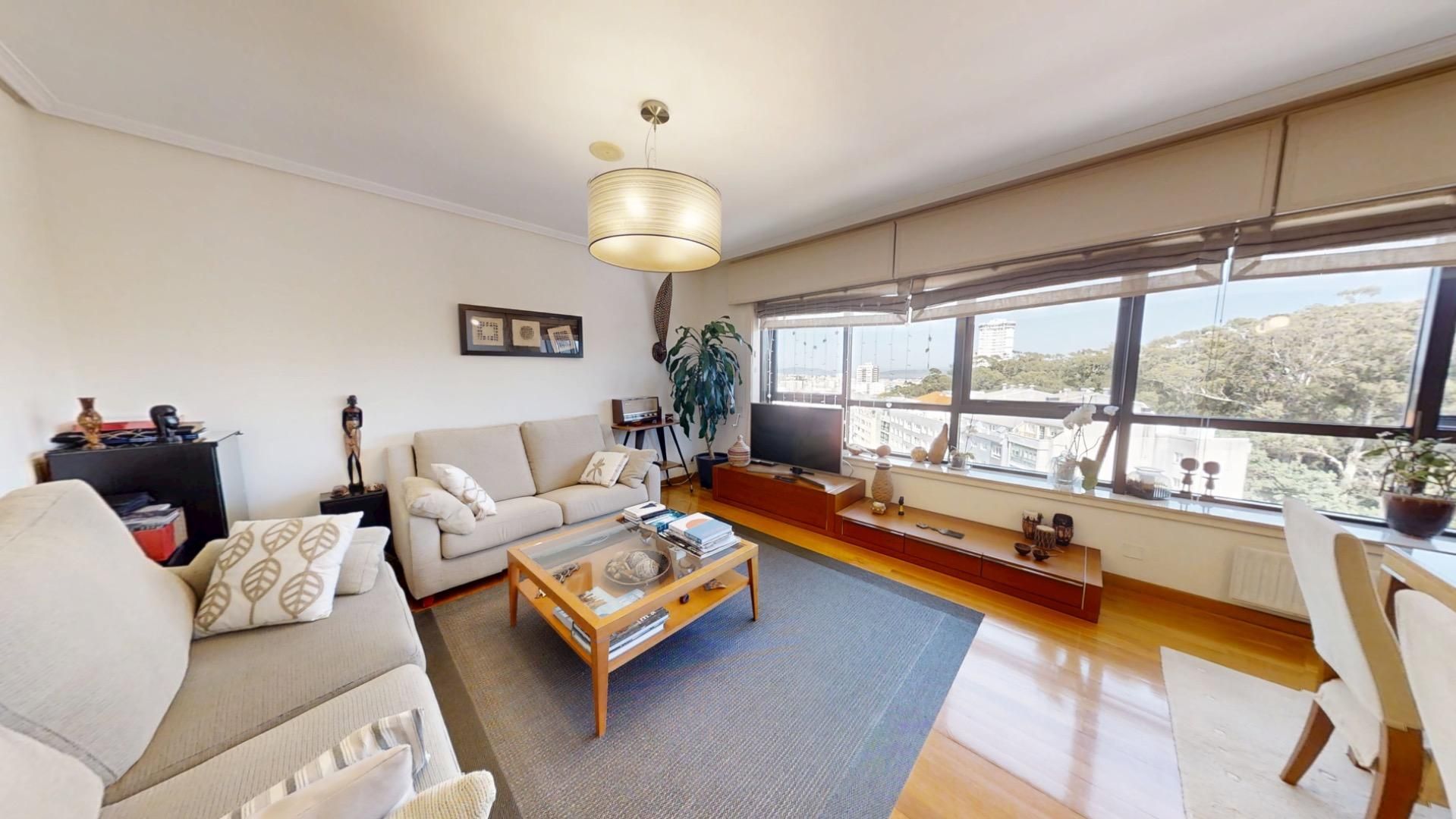 Living room of Duplex for sale in A Coruña Capital   with Heating and Storage room
