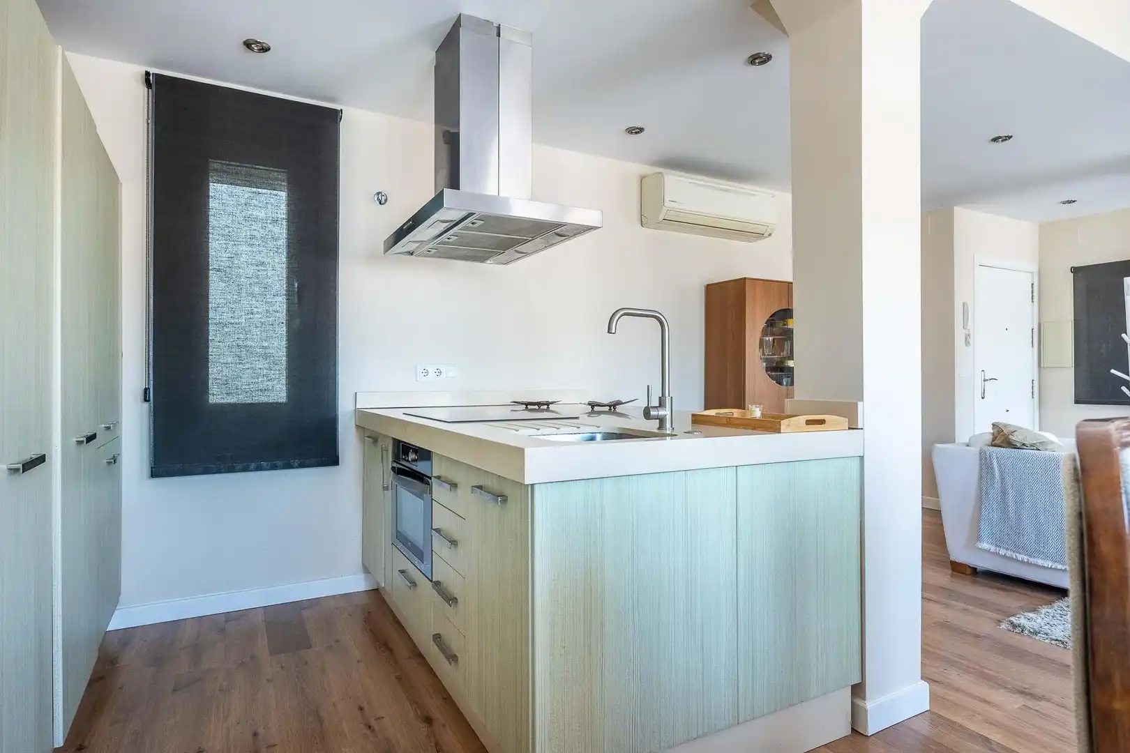 Cocina de Piso en venta en Sevilla con Aire acondicionado, Calefacción y Balcón
