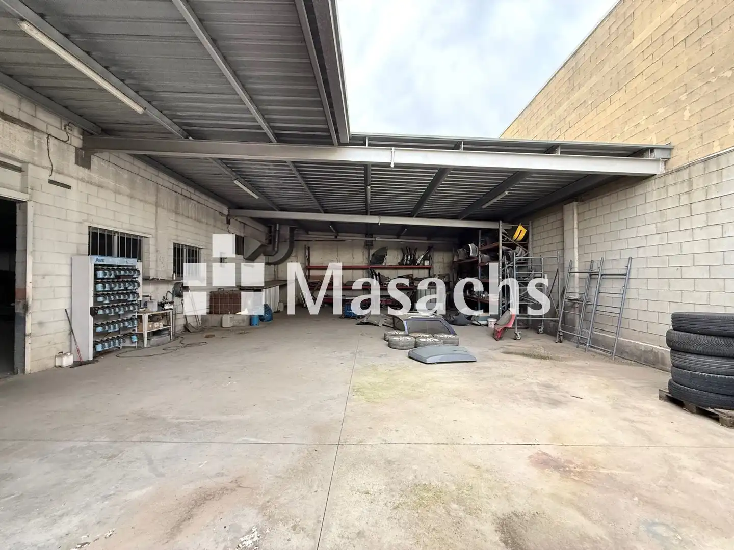 Nau industrial en venda a Sant Esteve Sesrovires, imagen 11
