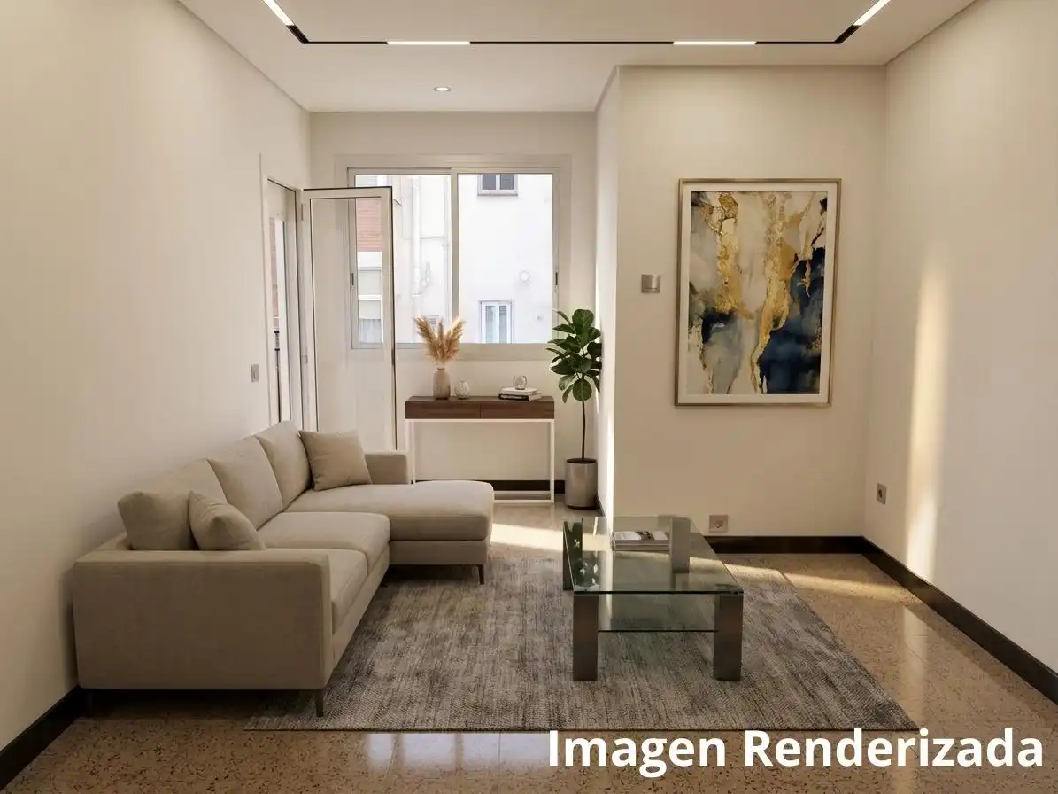 Wohnung mit Terrasse zum Verkauf in Sants - Montjuïc, imagen 2