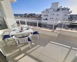 Terrace of Flat for sale in Empuriabrava  with Air Conditioner and Terrace