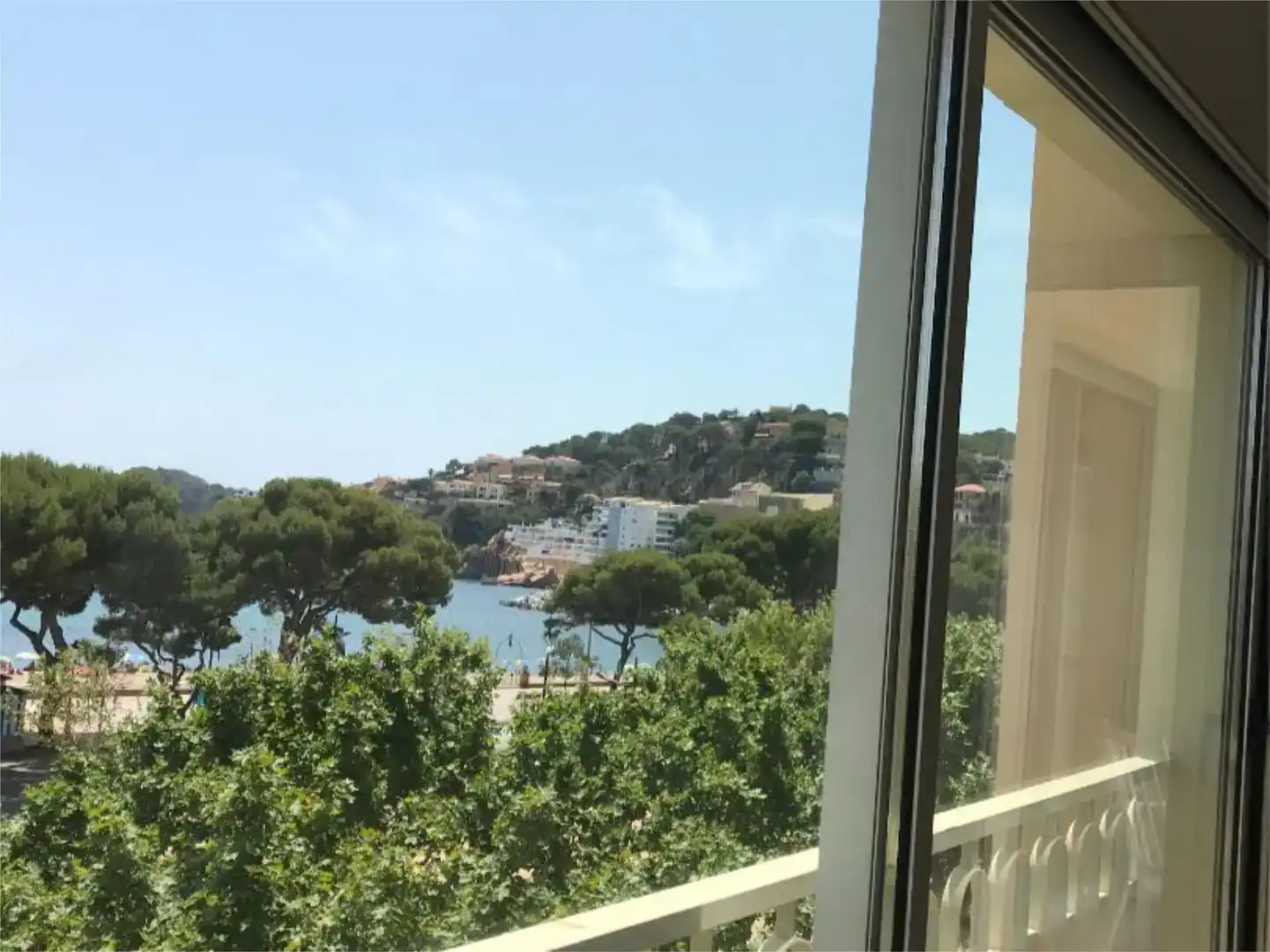 Flat for rent in Sant Feliu de Guíxols  with Parquet flooring, Furnished and Balcony
