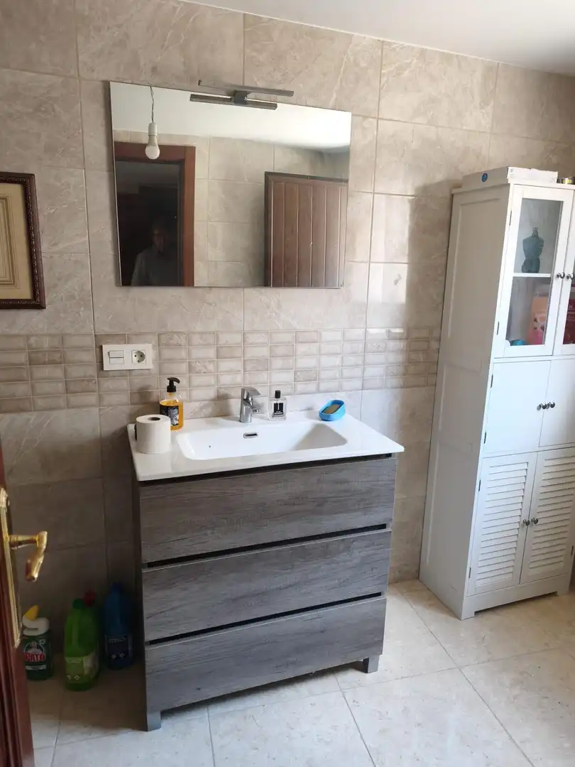 Bathroom of Houses for sale in Carrias  with Heating and Furnished