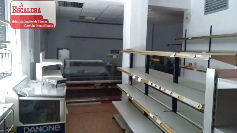 Business premises to rent in Ibi