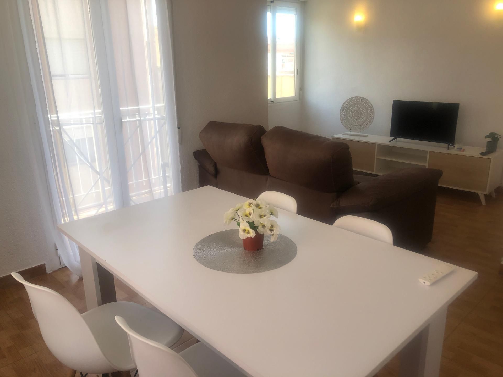 Living room of Flat to rent in Elche / Elx