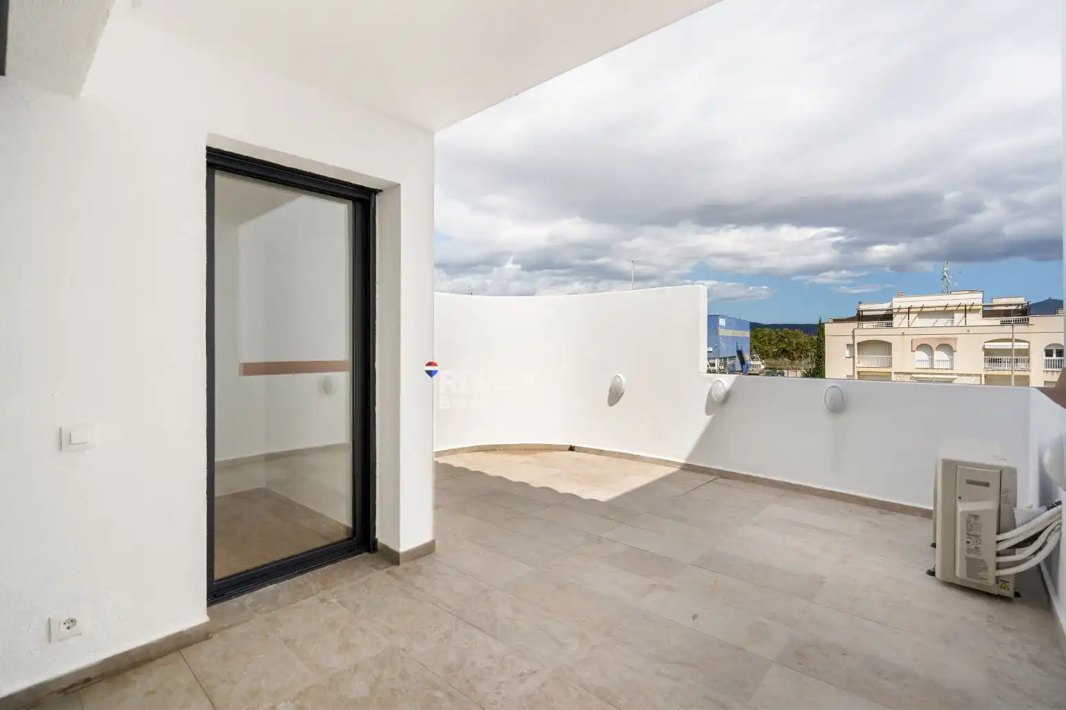 Terrassa de Casa o xalet en venda en Empuriabrava amb Aire condicionat, Calefacció i Terrassa