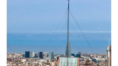Foto 3 de Àtic en venda a Calle Gènova, El Guinardó, Barcelona