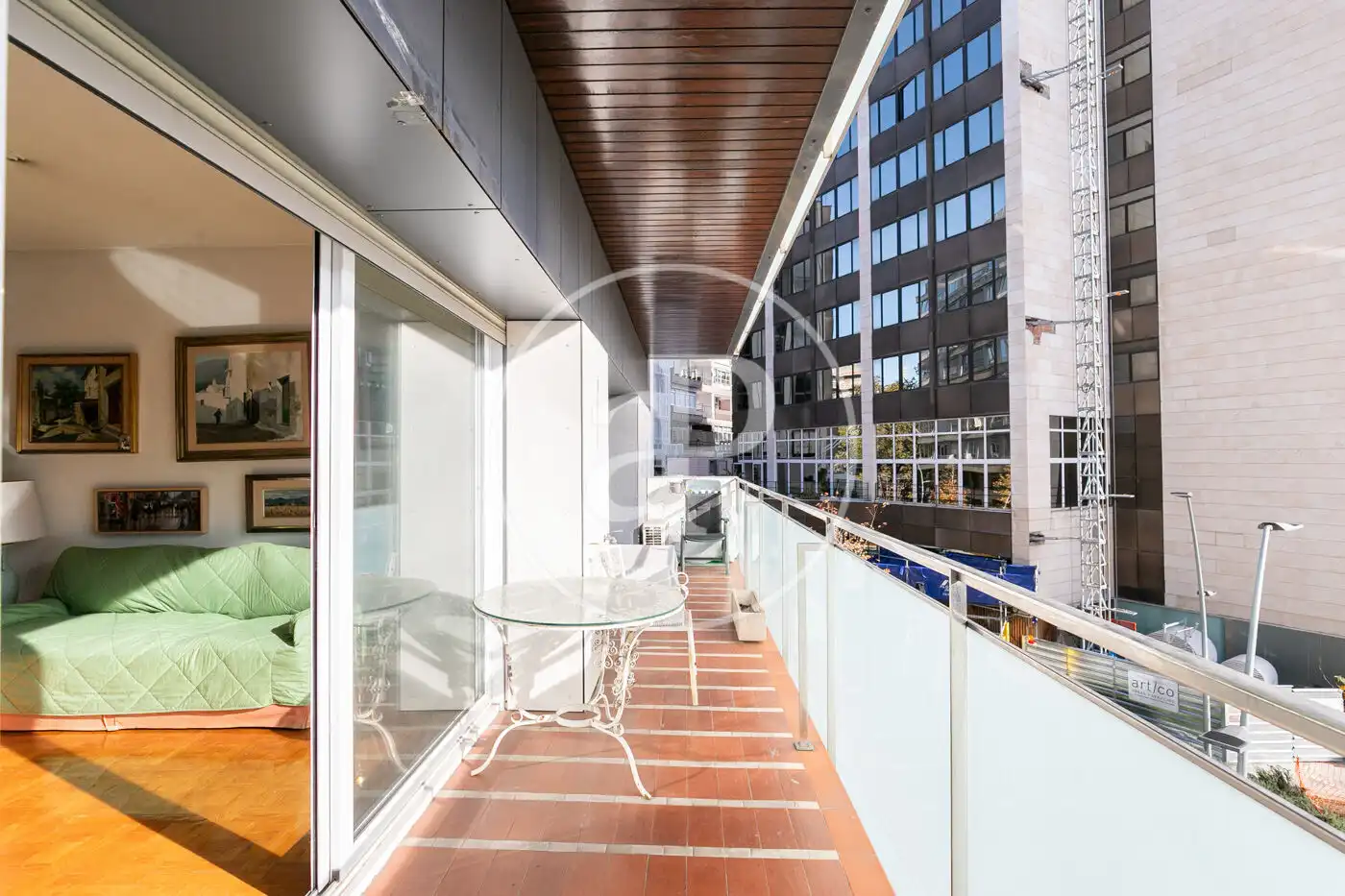 Terraza de Piso en venta en Barcelona con Aire acondicionado, Calefacción y Terraza